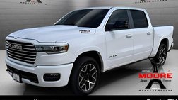 2026 Ram Ram Pickup 1500 Laramie