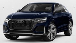 2022 Audi RS Q8 4.0T quattro
