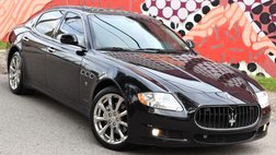 2009 Maserati Quattroporte Base