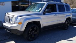 2015 Jeep Patriot Altitude Edition