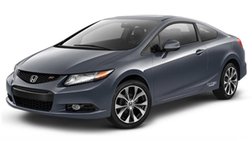 2012 Honda Civic Si
