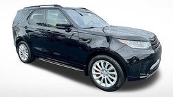 2017 Land Rover Discovery HSE Luxury
