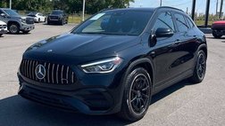 2021 Mercedes-Benz GLA-Class AMG GLA 45