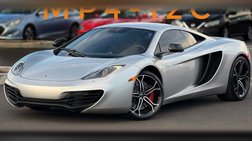 2012 McLaren MP4-12C Base