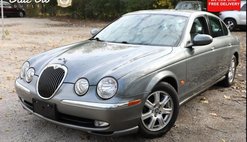 2003 Jaguar S-Type 3.0