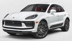 2025 Porsche Macan T