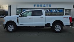 2026 Ford Super Duty F-250 XLT