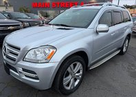 2010 Mercedes-Benz GL-Class GL 450 4MATIC