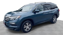 2017 Honda Pilot EX w/Honda Sensing