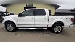 2013 Ford F-150 Platinum