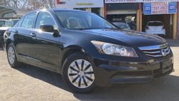 2011 Honda Accord LX