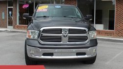 2019 Ram Ram Pickup 1500 Classic SLT