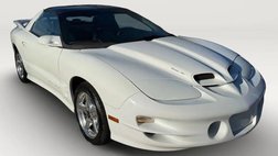2001 Pontiac Firebird Formula