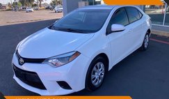 2014 Toyota Corolla LE
