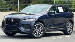 2025 Jaguar F-PACE P250 R-Dynamic S