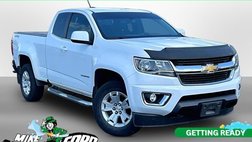 2017 Chevrolet Colorado LT