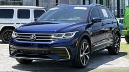 2024 Volkswagen Tiguan SEL R-Line 4Motion