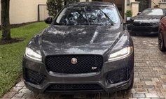 2017 Jaguar F-PACE S