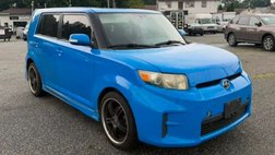2011 Scion xB Base