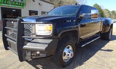 2016 GMC Sierra 3500HD Denali