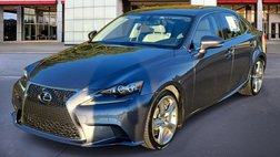 2014 Lexus IS 350 Base
