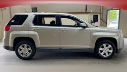 2015 GMC Terrain SLE-1