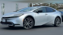 2023 Toyota Prius Limited