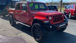 2021 Jeep Gladiator Sport S