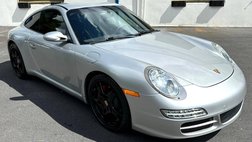 2007 Porsche 911 Carrera S
