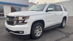 2019 Chevrolet Tahoe LT