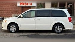 2013 Dodge Grand Caravan SXT