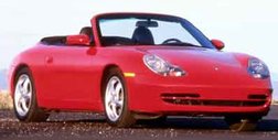 2001 Porsche 911 Carrera
