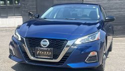 2020 Nissan Altima 2.5 SR