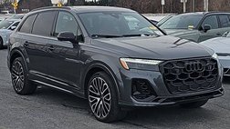 2025 Audi SQ7 4.0T quattro Prestige