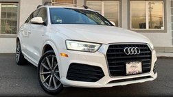 2018 Audi Q3 Premium Plus
