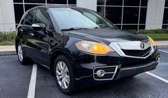 2011 Acura RDX w/Tech
