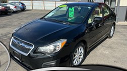2014 Subaru Impreza 2.0i Premium