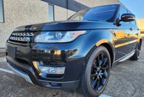 2016 Land Rover Range Rover Sport HSE Td6