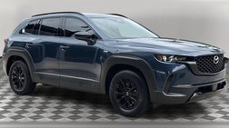 2025 Mazda CX-50 Hybrid Premium