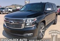 2016 Chevrolet Suburban Shield LTZ