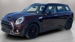 2019 MINI Clubman Cooper S ALL4
