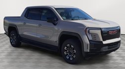 2026 GMC Sierra EV Elevation