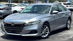 2021 Honda Accord LX