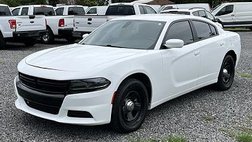 2016 Dodge Charger Police