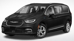 2021 Chrysler Pacifica Hybrid Limited