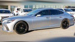 2022 Lexus LS 500 Base