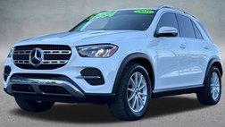 2025 Mercedes-Benz GLE-Class GLE 350 4MATIC