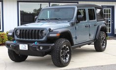 2024 Jeep Wrangler Rubicon X 4xe