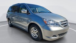 2006 Honda Odyssey EX-L