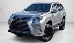2023 Lexus GX 460 Base